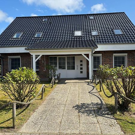 Haus Heinke Am Deich - Friedrichskoog Apartamento Exterior foto